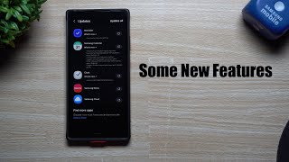 New Samsung Features To Close Out The Year