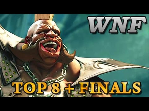 SFV | WNF 1.5 Tournament | Top 8 + Finals (Futile, Vicious, Commander Jesse + more)