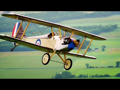 These are the Wooden Airplanes You Can Buy Or Build at Home