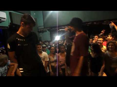 DAM vs DENIS (Cuartos) | Asesinando el Clap - Vol. I