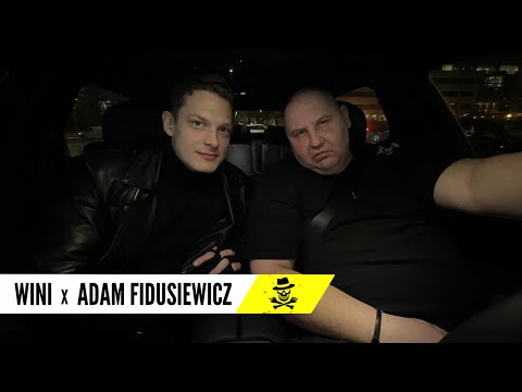 WINI x ADAM FIDUSIEWICZ - rozmowa | Trochę jestem takim "Kevinem samym w domu", ale to jest dobre.