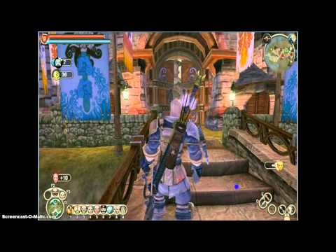 fable tlc how to get into bowerstone noth early