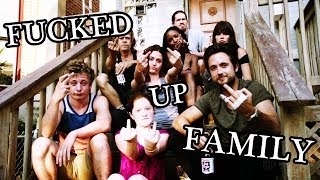 Fucked up family || Gallaghers (by Mary_Bell)