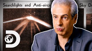 What Kicked Off The Battle Of LA In 1942?  - UFOs: The Lost Evidence