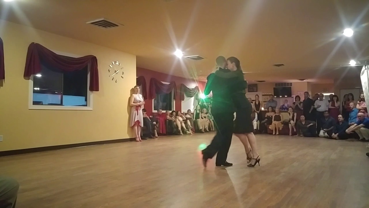 Liz & Yannick Vanhove in Seattle - First impro of 3