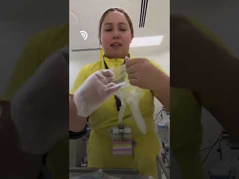 Guantes para bebés desatan polémica en Tijuana 🏥🧤