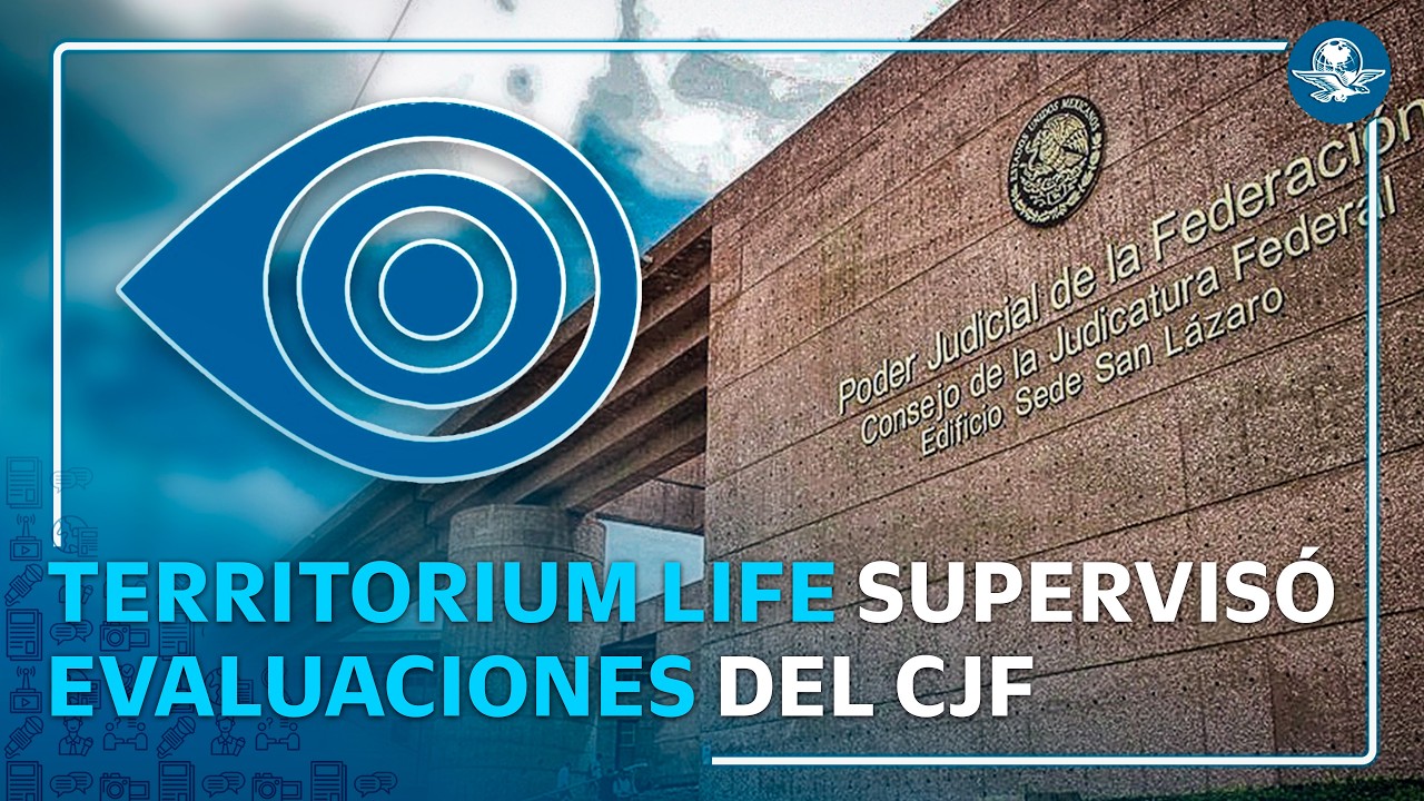 Territorium Life tomó control de exámenes en el Poder Judicial #EnPortada