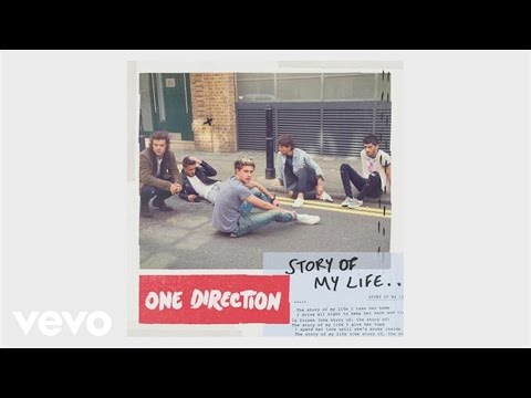 Video per il significato della canzone Story of my life di One direction