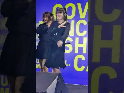 220605 (Pin Fancam) Sora! Sora! - สักครั้งที่ได้บอกเธอ @ Cover Dance Showcase # 1 - Union Mall
