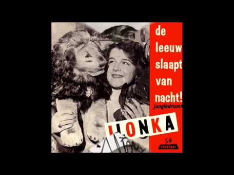 Ilonka Biluska - De Leeuw Slaapt Vannacht  (The Lion Sleeps Tonight)