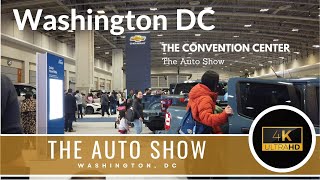 Washington DC Auto Show