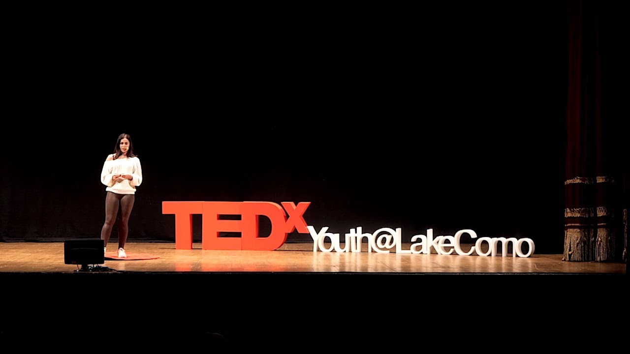 Mia, la mia migliore amica | Cristina Marmoreo | TEDxLake Como Youth