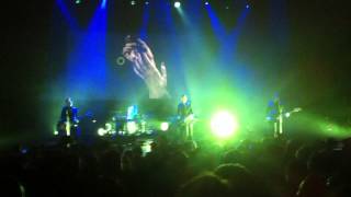 Interpol Live Paris Olympia 2015 - My Blue Supreme
