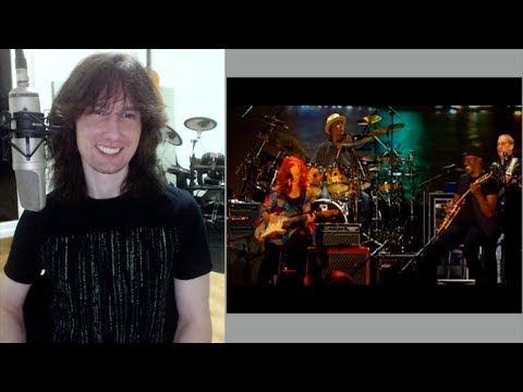 British guitarist analyses Bonnie Raitt and Keb Mo live in 2005!