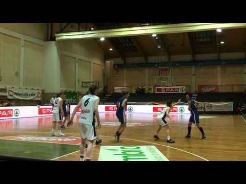 kosarka.si: Athlete Celje - AJM (24.3.2012)