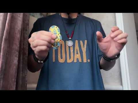 Metal Chip Set by Oliver Magic - Magic Trick