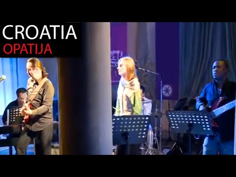 TAVITJAN BROTHERS & ELVIS STANIC @ CROATIA EXTEMPORE - 2010