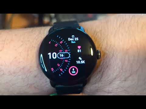 Wheels+ 3 Digital Watch Face