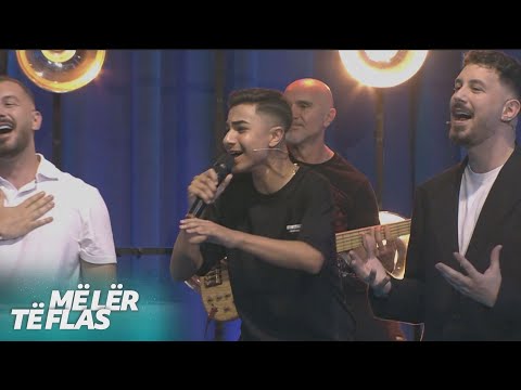 "E keni dit", e Romeos & Ledrit, Klementi e këndon LIVE - Më lër të flas