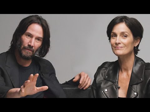 Here Was Keanu Reeves's Reaction When He Was Told People Were Modding 'Cyberpunk 2077' To Have Sex With His Character