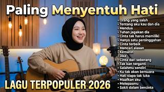 Download lagu Lagu Santai Terpopuler 2026 🔥 Viral TikTok — Lagu Pop Indonesia Terbaru & Paling Hits 2026 mp3
