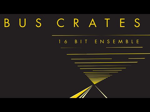 Buscrates 16-Bit Ensemble — Natural Force /Omega Supreme Records, BT 1016, 2014/