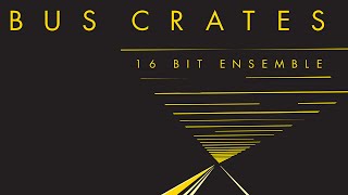 Buscrates 16-Bit Ensemble — Natural Force /Omega Supreme Records, BT 1016, 2014/