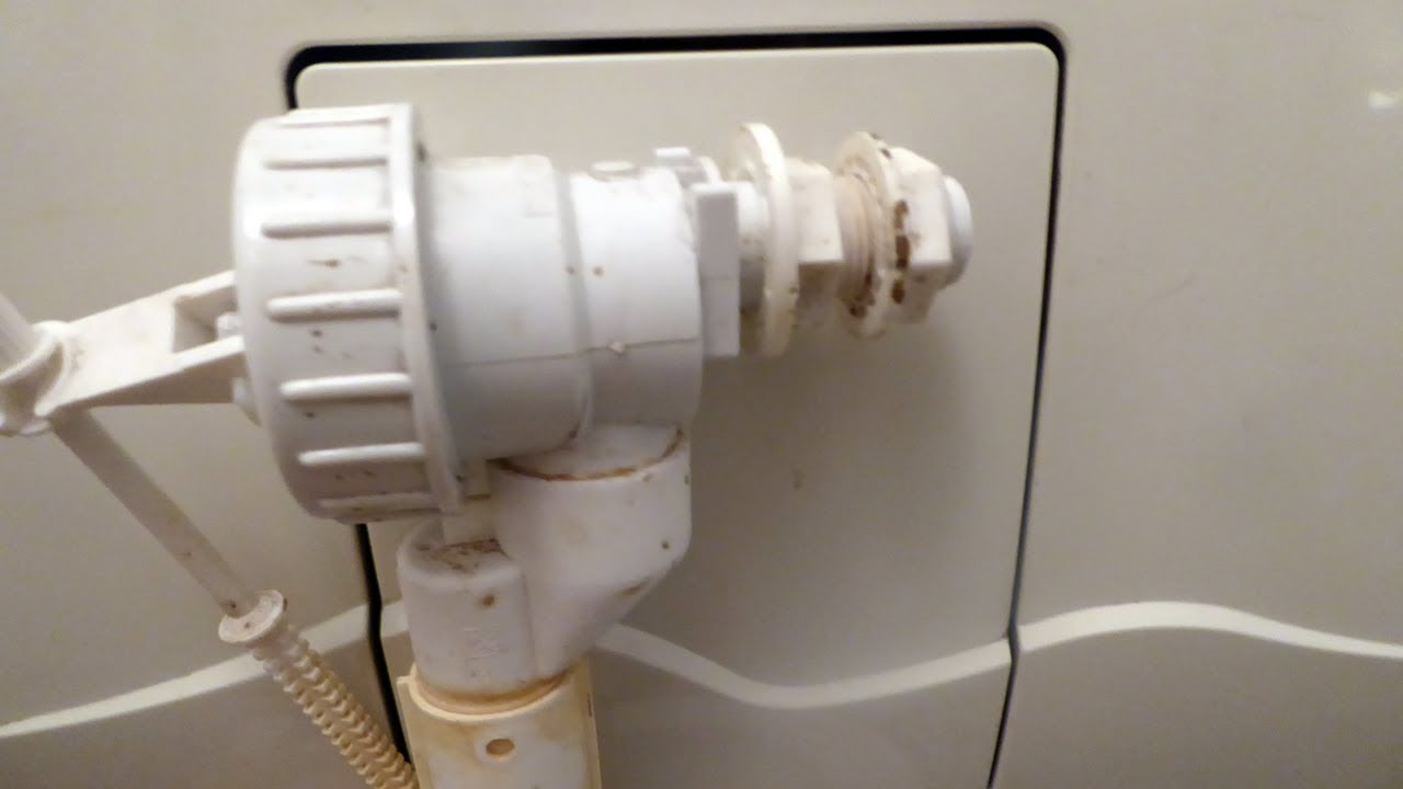 Watch Naprawa cieknącej spłuczki syfonu podtynkowego. Jak wymienić spłuczkę w WC now Naprawa cieknącej spłuczki syfonu podtynkowego. Jak wymienić spłuczkę w WC
