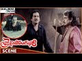 Jai Bajarangabali Movie Rajendra Prasad Falls In Chemical Turns Into Iron Man Rajendra Prasad