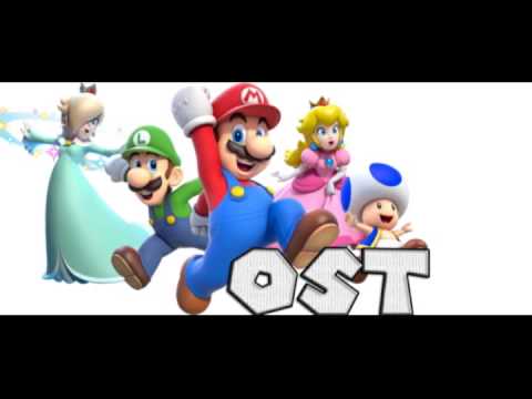 Super Mario 3D World Soundtrack - Fuzzy Time Mine (No Loop)