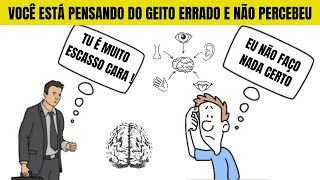 Você pensou errado a sua vida inteira, a síndrome de todo o brasileiro!