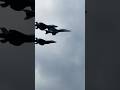 2 F 35C S A F 18 Super Hornet Formation 2025 NAS Oceana Air Show In Virginia Beach Virginia