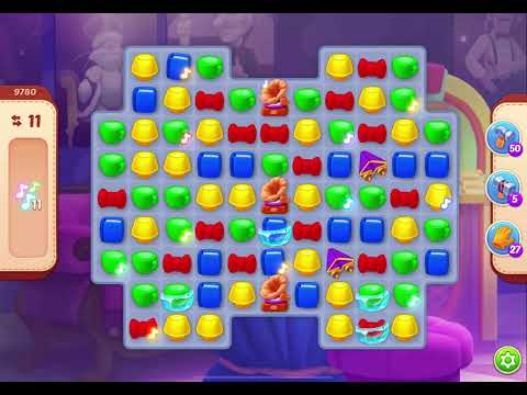 HomeScapes Level 9780 no boosters (9830 for other countries)