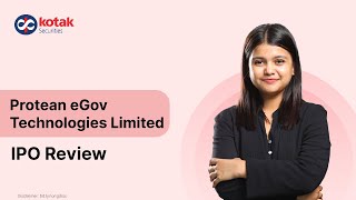Protean eGov Technologies IPO Review | Issue Details, Financials and More