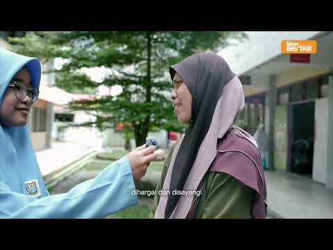 Kemanusiaan : Bermula dengan yang kecil - SMK Abdul Jalil, Selangor
