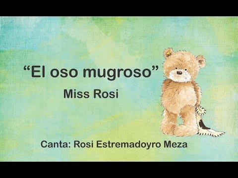 El Oso Feliz - Miss Rosi