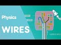 Wires | Electricity | Physics | FuseSchool