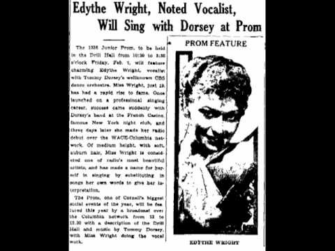 Edythe Wright - Let It Be Me