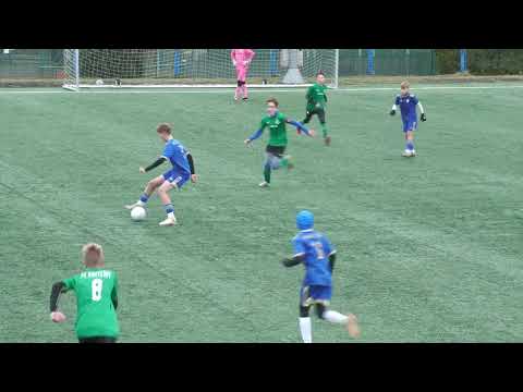 Sestřih: SK Motorlet Praha - FC Rokycany 18:5 (9:0) - 2. Česká liga žáků - U13 sk. A - 25.11.2024