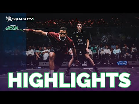 "IT'S TOO GOOD!" | Farag v Asal | El Gouna Intl' 2023 | FINAL HIGHLIGHTS