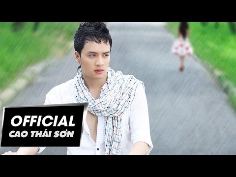 Con Đường Mưa | Cao Thái Sơn | #CDM | Official MV