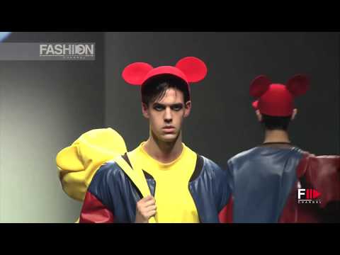ALBERTO ZAMBELLI Full Show Fall Winter 2016 Shanghai by Fashion Channel