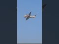 Beech Airplane In Juhu Mumbai Airplane Shorts