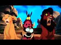THE LION KING 2 SIMBA S PRIDE 1998 RHINO CHASE HD
