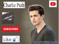 CHARLIE PUTH JUKEBOX