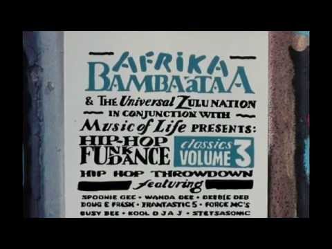 (8/8) Live at various Hip Hop Halls in the Bronx 1980-1982