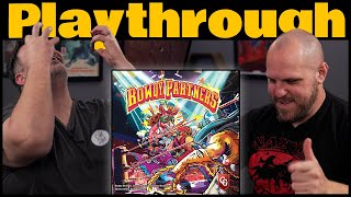 Rowdy Partners video thumbnail