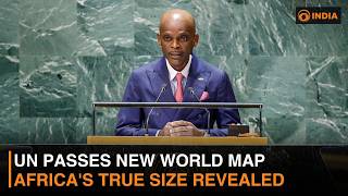 Ambassador Anil Trigunayat on UN Map Resolution: Perception, Reality, and Geopolitics