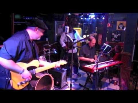 The Lenny Paul Band - Hamp's Hump - 04 AUG 16