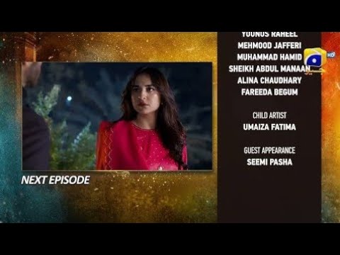 Tere bin episode 29 teaser 2 promo :5th April 2023 Har Pal Geo|wahaj Ali Yumna Zaidi|meerab